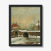 The Raampoortje in Amsterdam by Wouter Johannes van Troostwijk - thumbnail_1_bf_66fc1c678213847b6f35790b